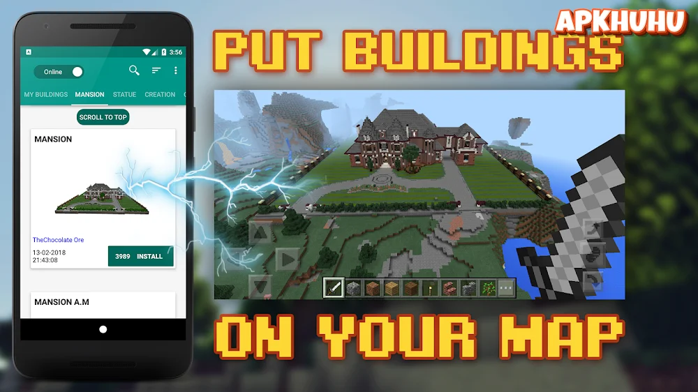 Building Mods for Minecraft