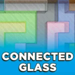 Connected Glass Minecraft Mod