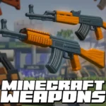 Gun Mods for Minecraft Weapons
